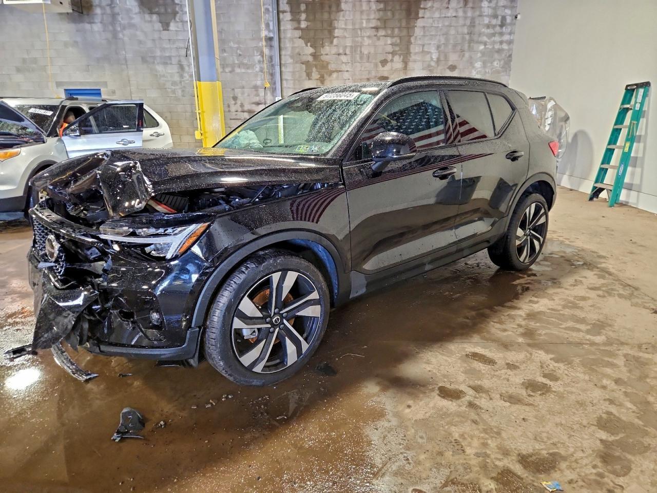 2023 Volvo Xc40 Ultimate