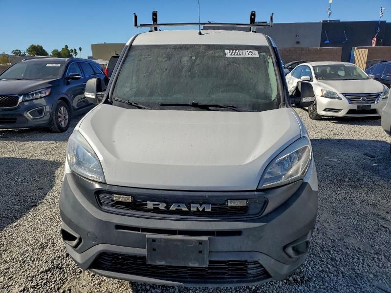 2021 Dodge RAM Promaster City