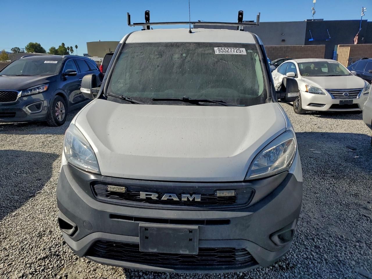 2021 Dodge RAM Promaster City