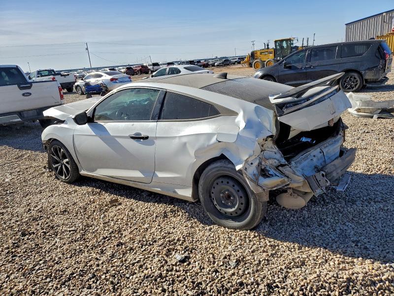 2019 Honda Civic si