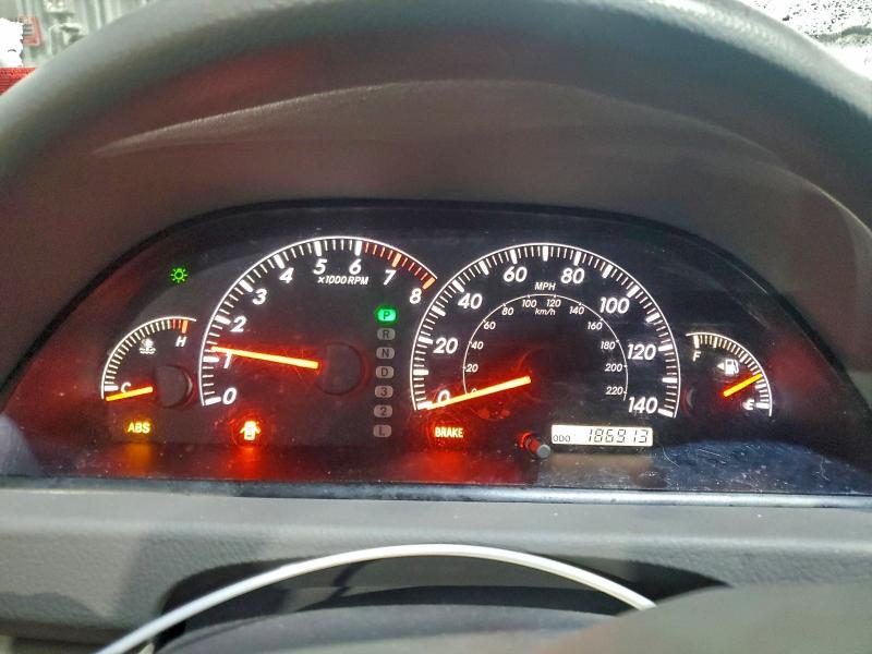 2006 Toyota Camry le