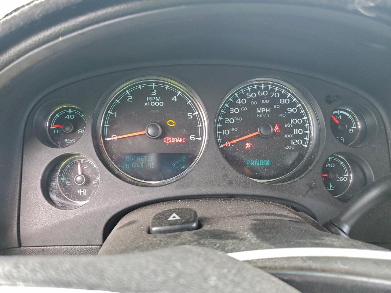 2013 Chevrolet Avalanche ltz