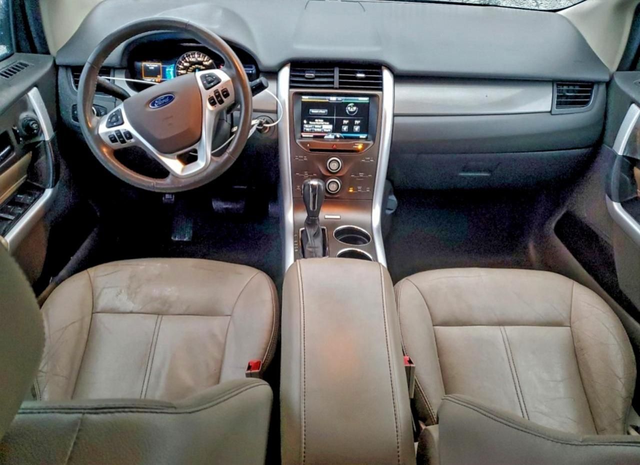 2014 Ford Edge sel