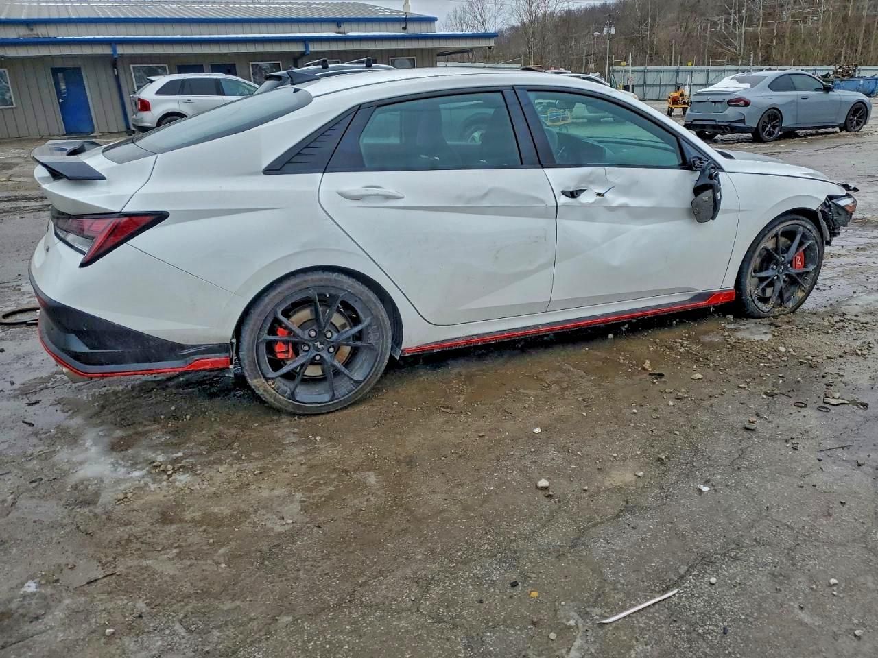2025 Hyundai Elantra n