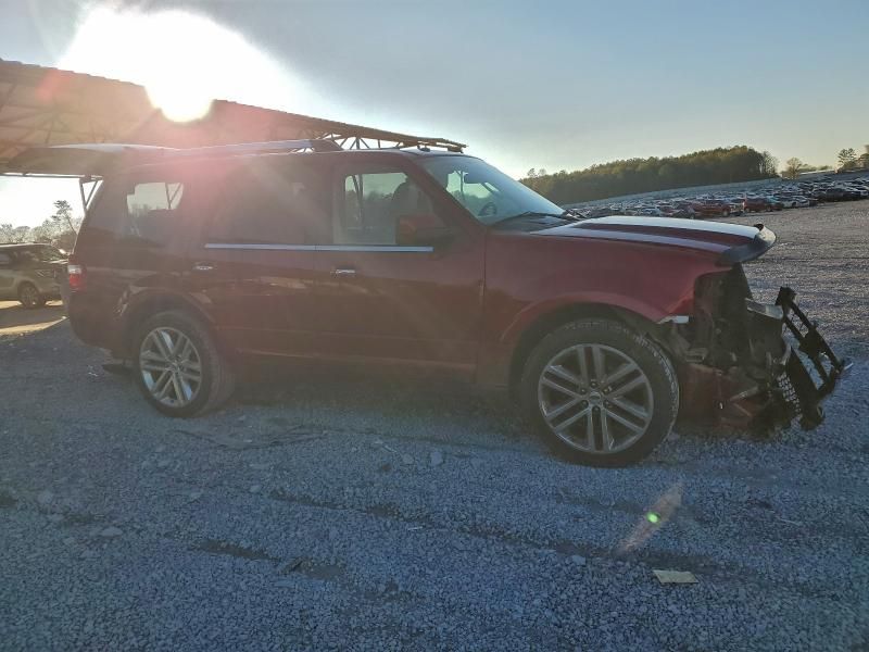 2015 Ford Expedition Limited