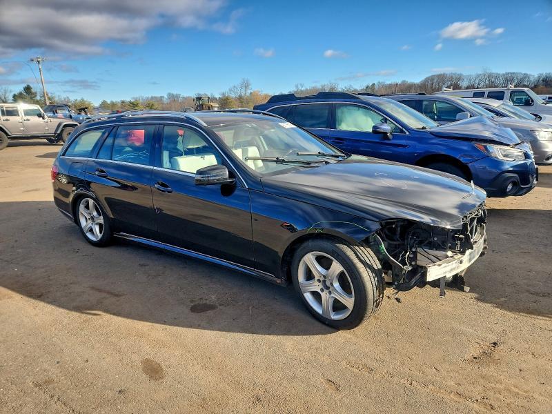2014 Mercedes-Benz E 350 4matic Wagon