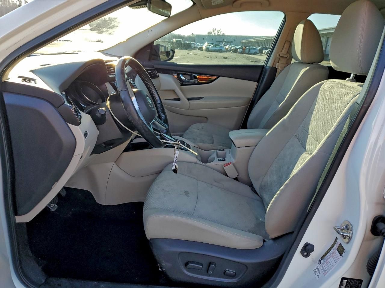 2021 Nissan Rogue Sport sv