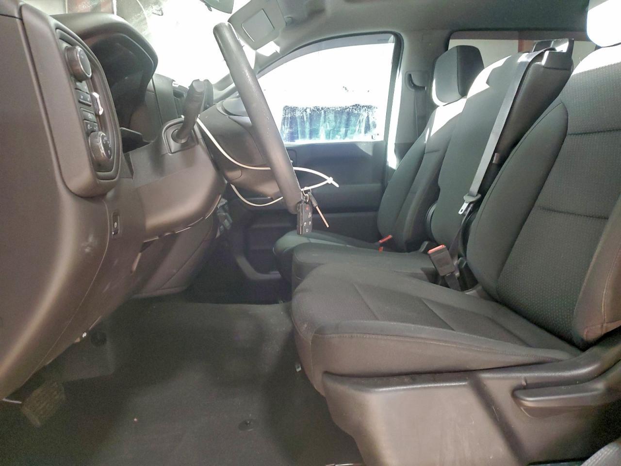 2020 Chevrolet Silverado K1500 Trail Boss Custom