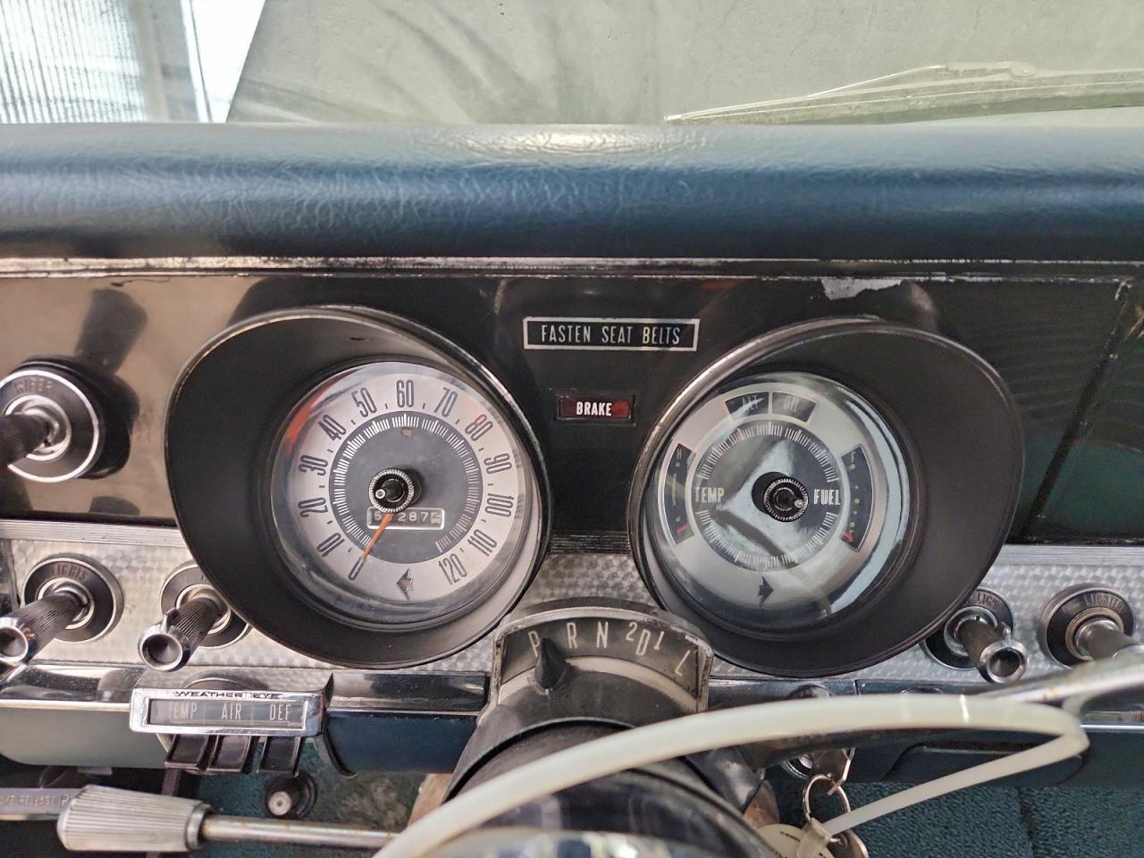 1965 American Motors Rambler