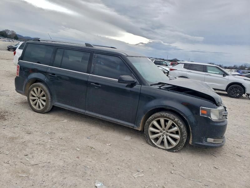2014 Ford Flex sel
