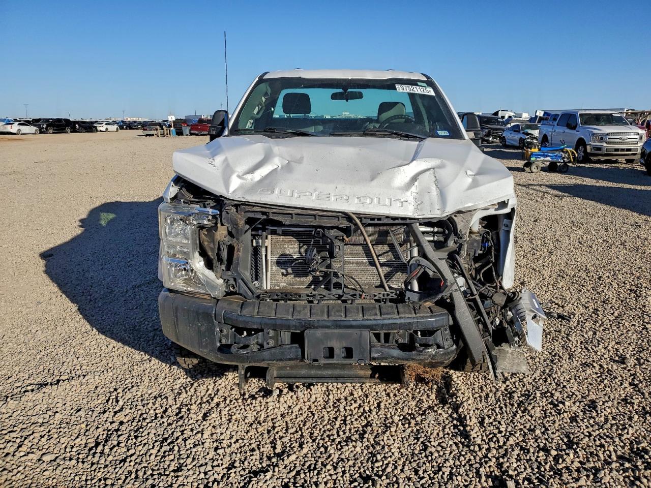 2022 Ford F250 Super Duty