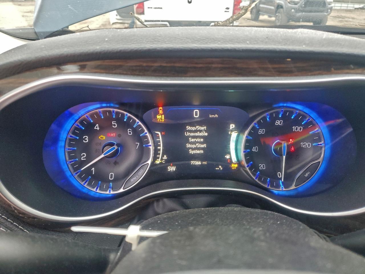 2023 Chrysler Pacifica Limited