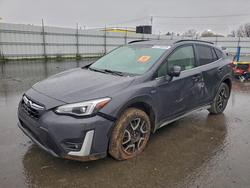 2021 Subaru Crosstrek Limited for sale in Antelope, CA