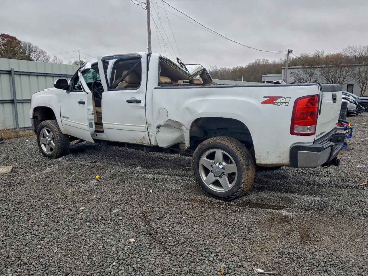 2014 GMC Sierra K2500 sle