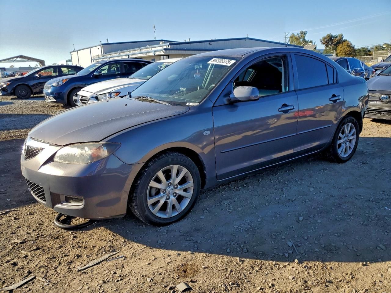2007 Mazda 3 I