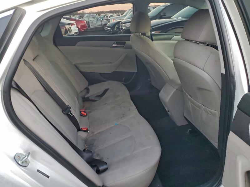 2018 Hyundai Sonata se