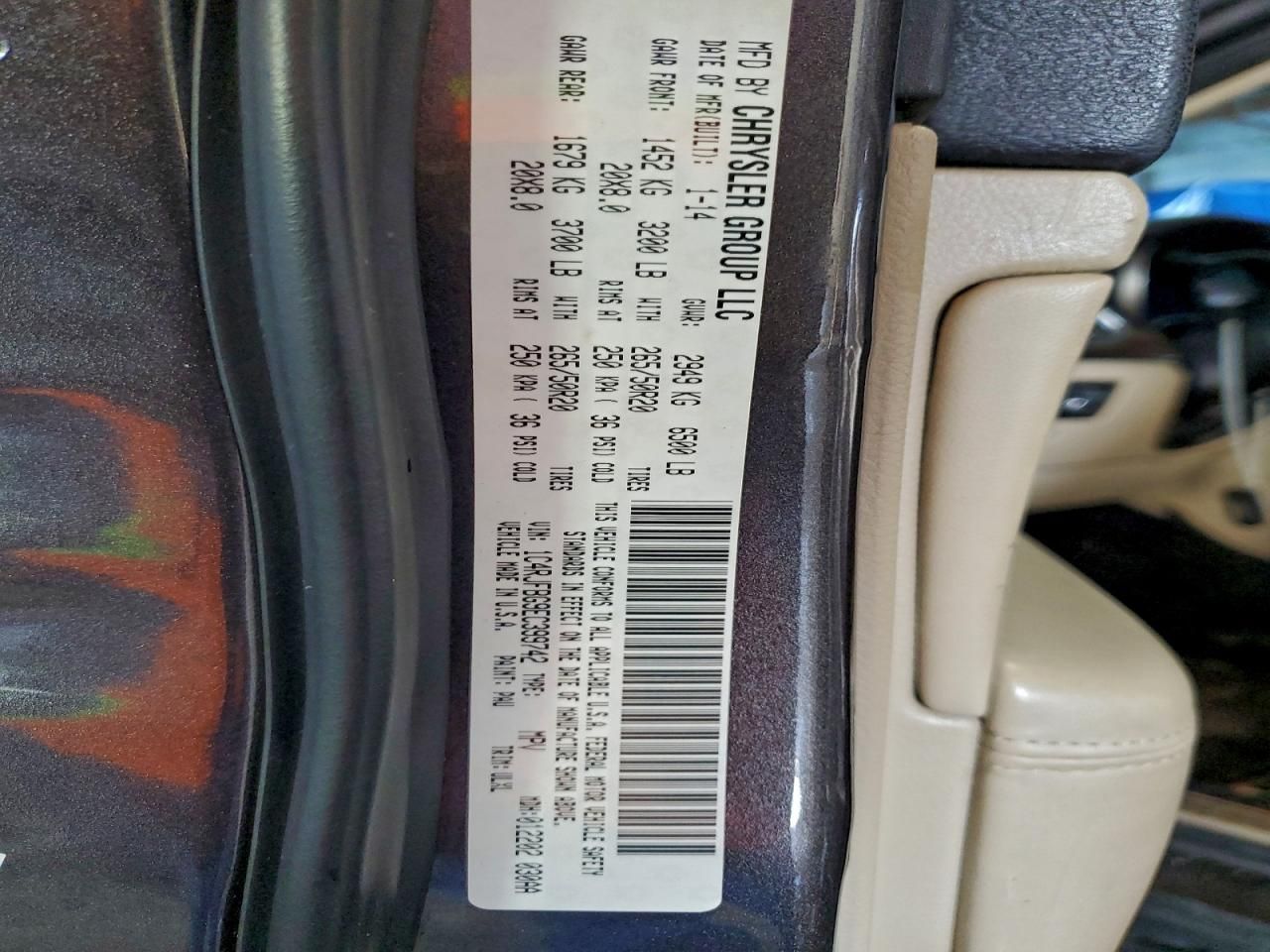 2014 Jeep Grand Cherokee Limited