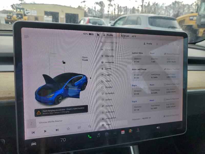 2018 Tesla Model 3