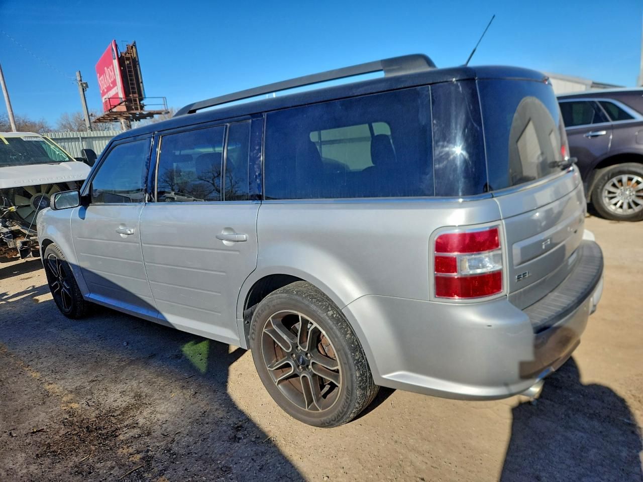 2014 Ford Flex sel