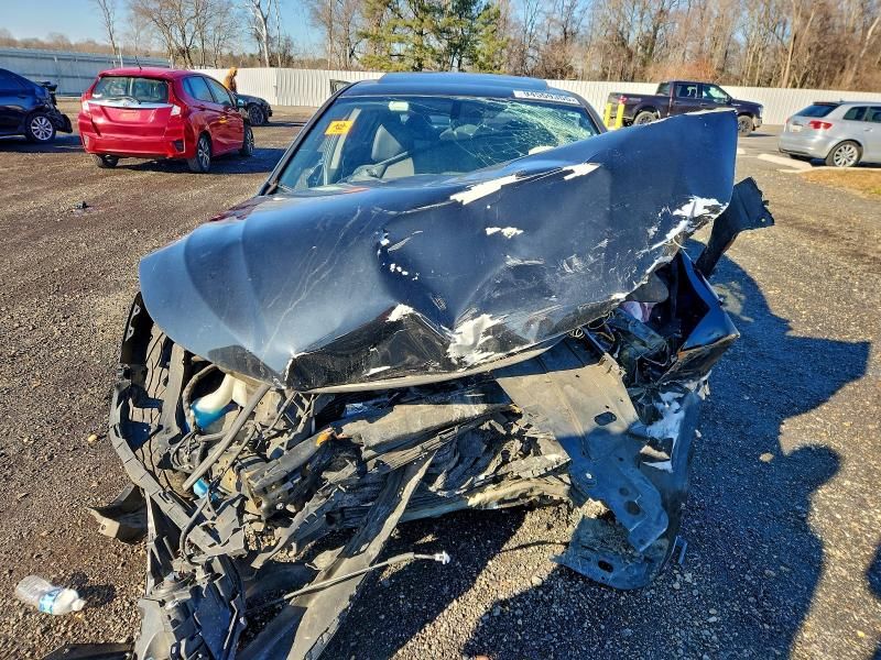 2017 Honda Accord exl