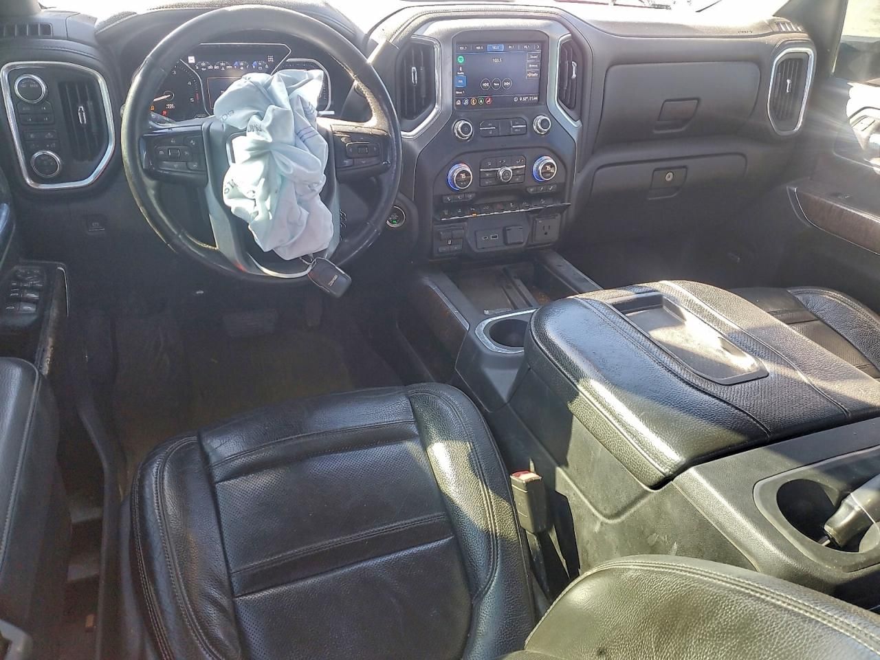 2020 GMC Sierra K2500 Denali