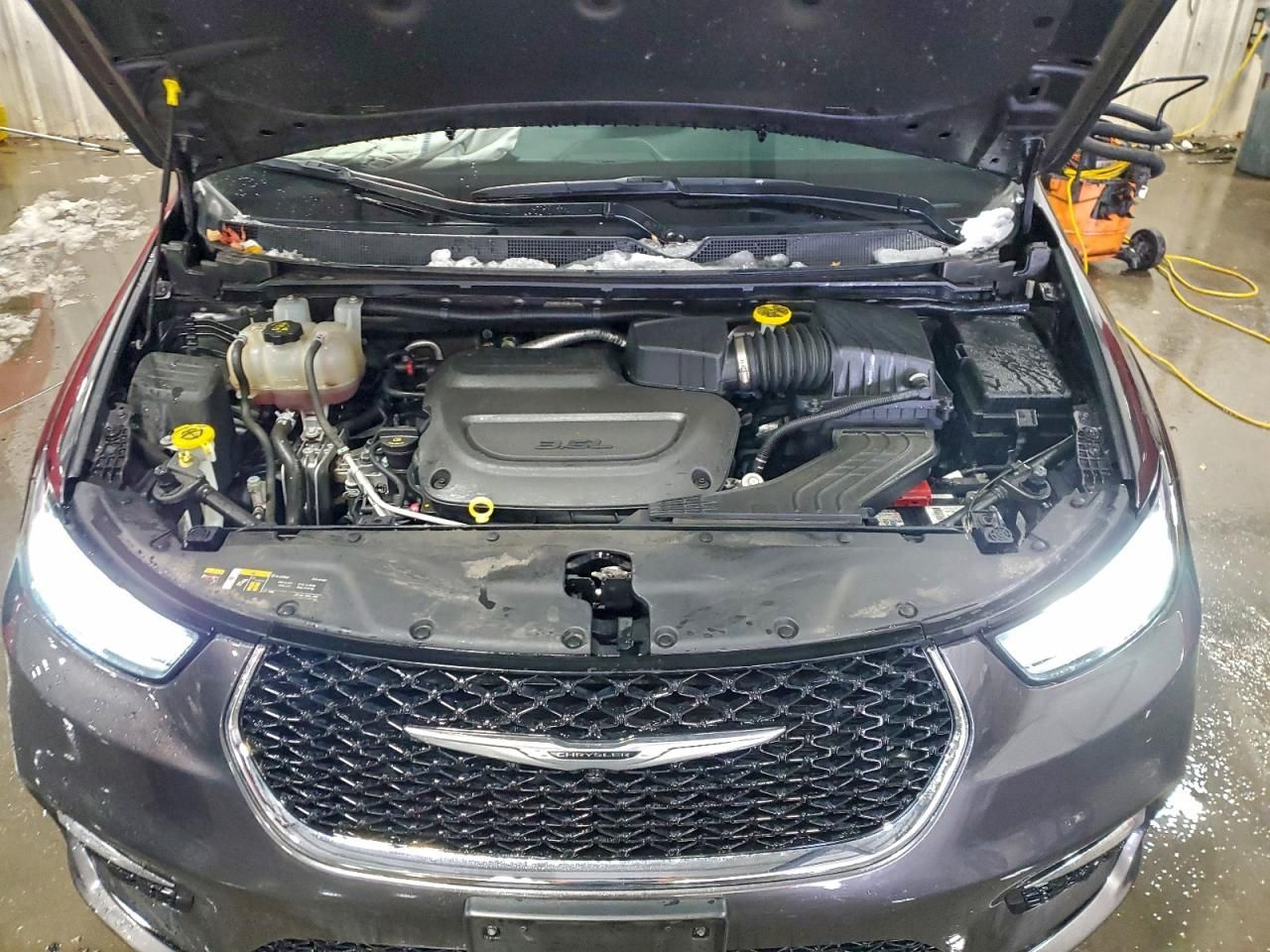 2023 Chrysler Pacifica Limited