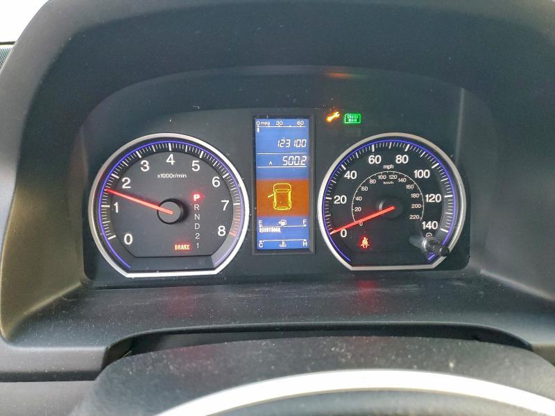 2011 Honda Cr-v se
