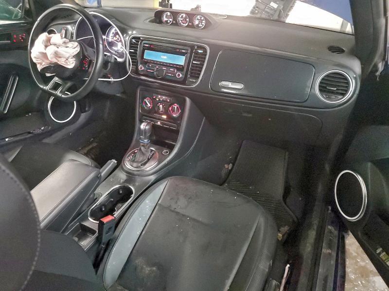 2014 Volkswagen Beetle Turbo