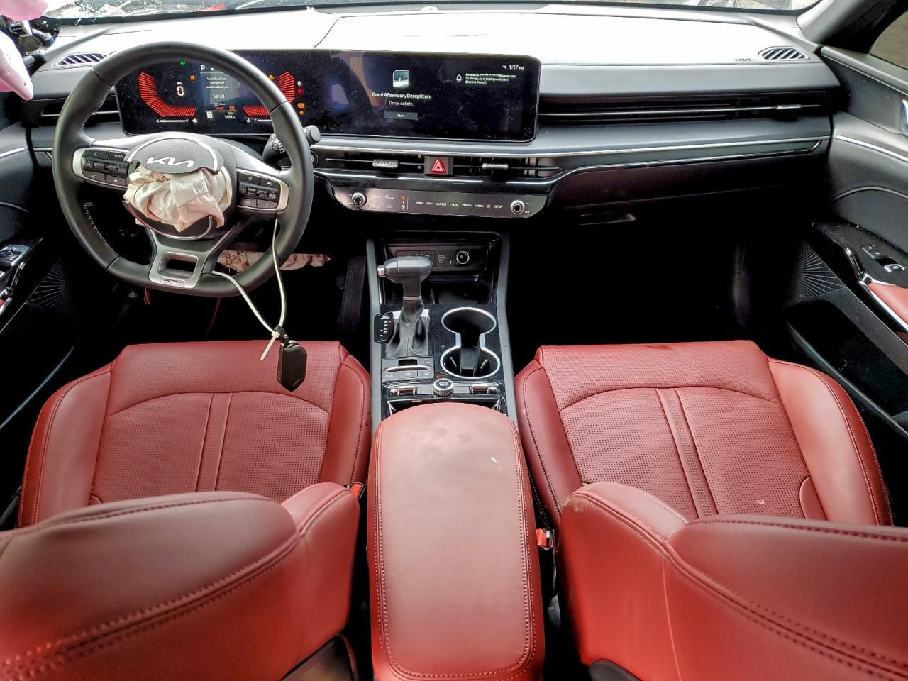 2026 KIA K5 gt Line