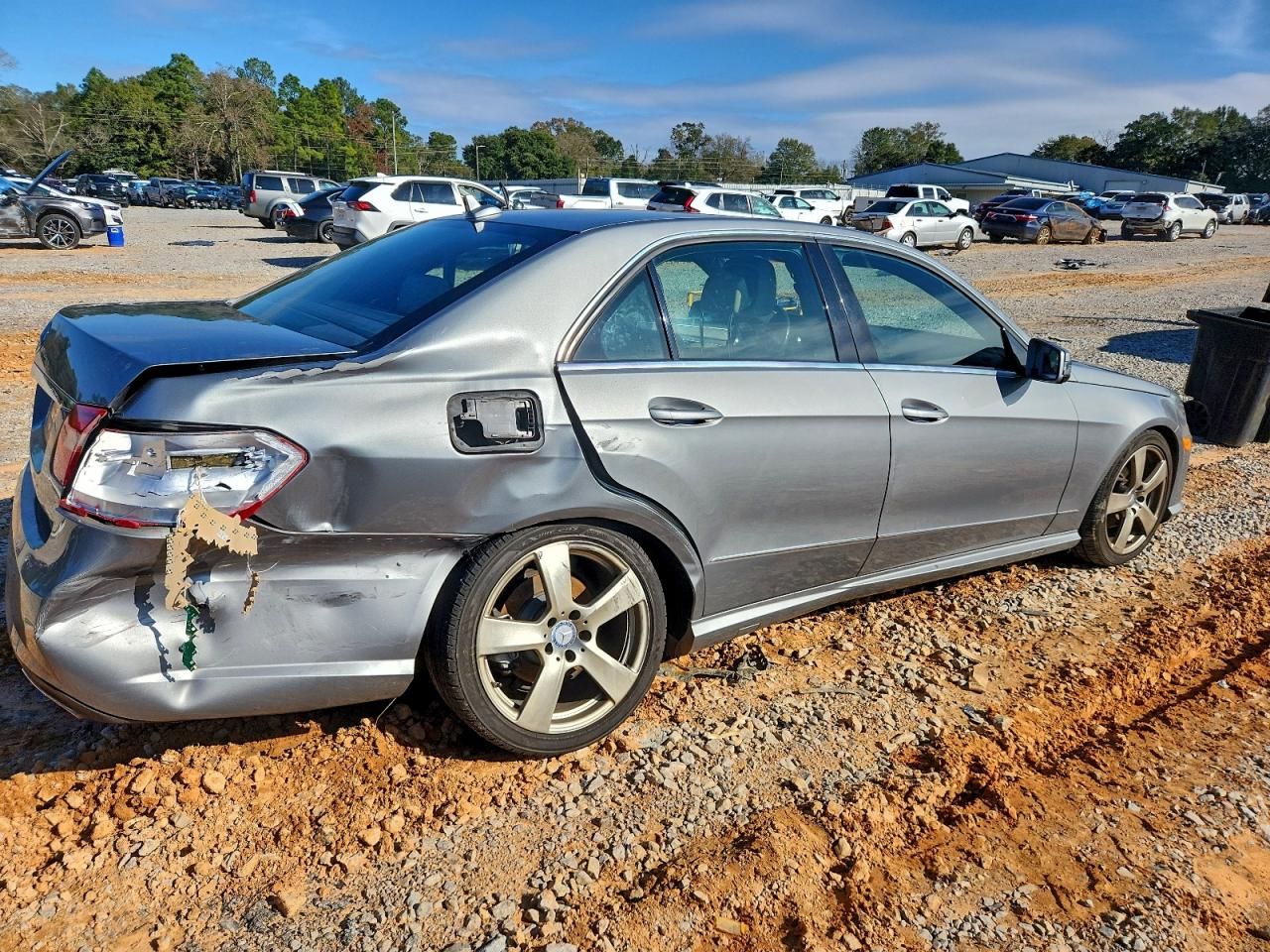 2011 Mercedes-Benz E 350