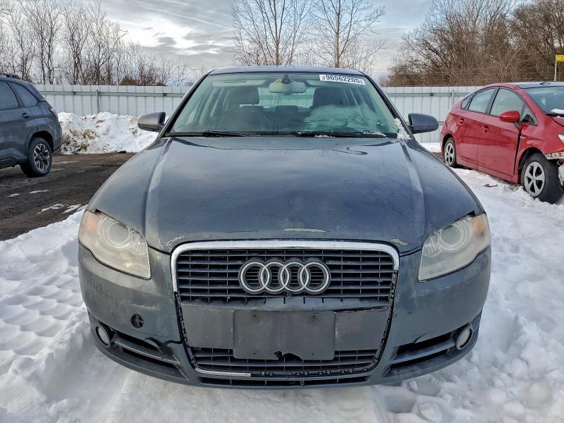 2007 Audi A4 2