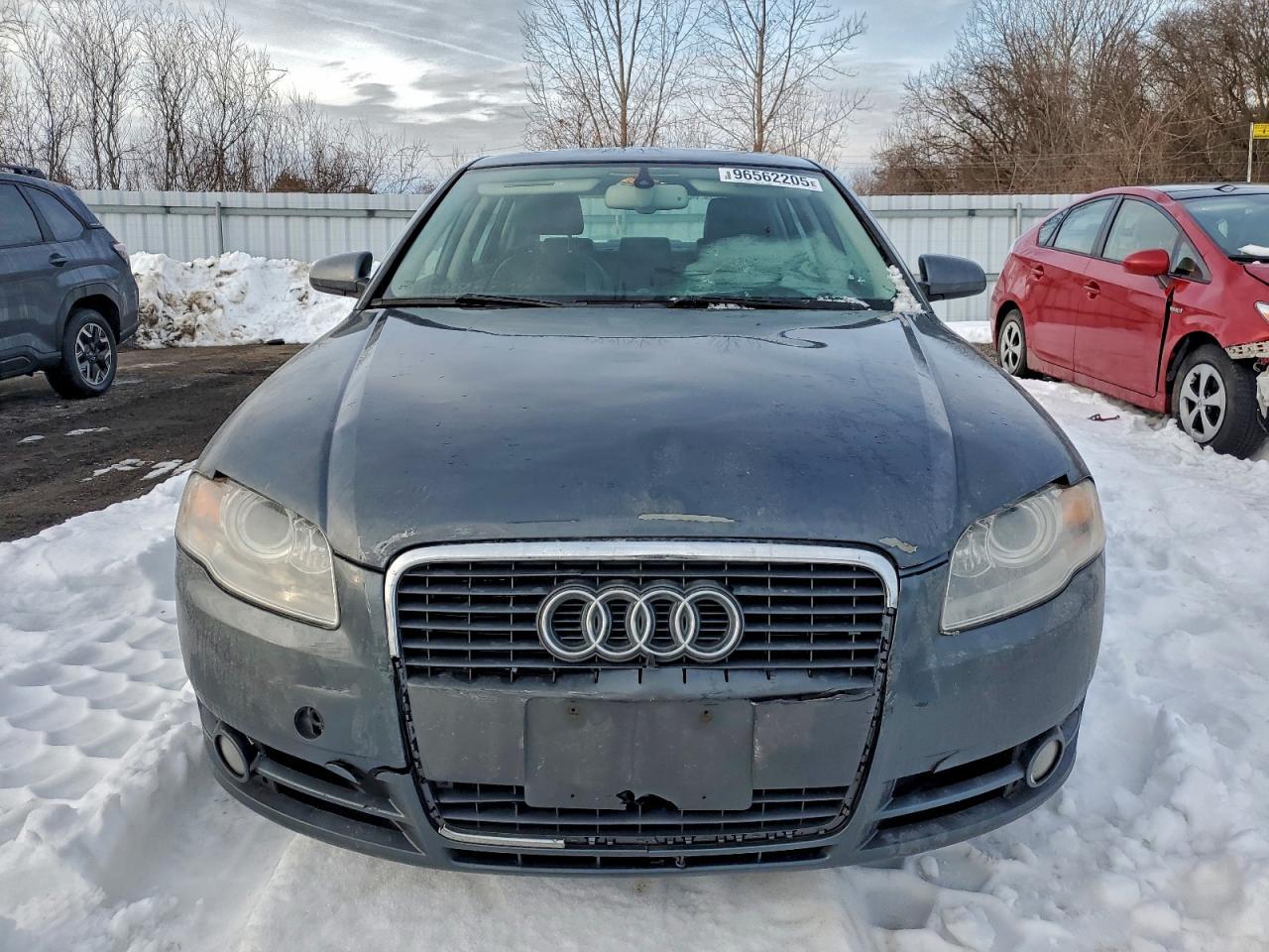 2007 Audi A4 2