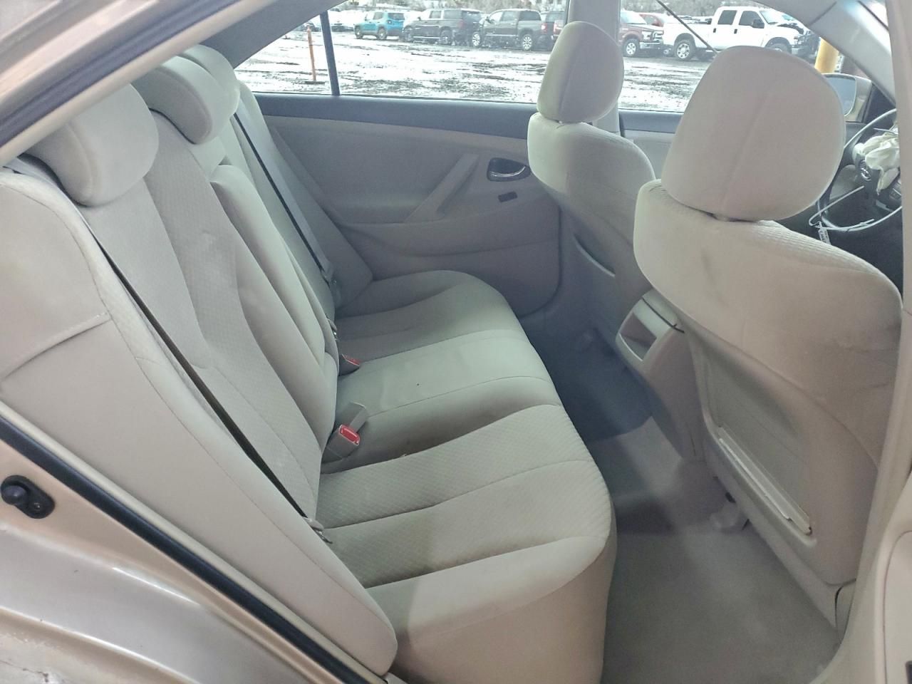 2007 Toyota Camry ce