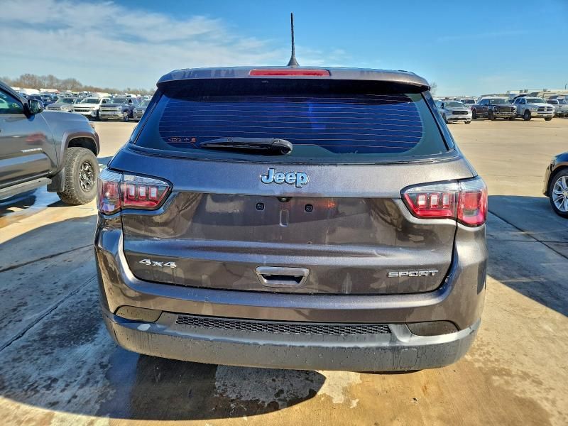 2020 Jeep Compass Sport