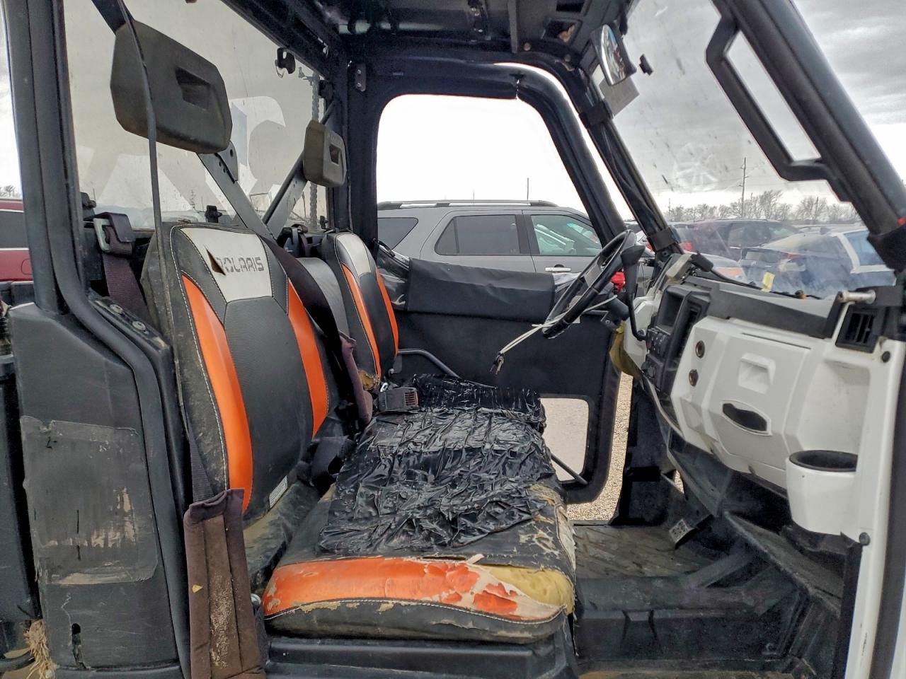 2015 Polaris Ranger XP Utility Vehicle