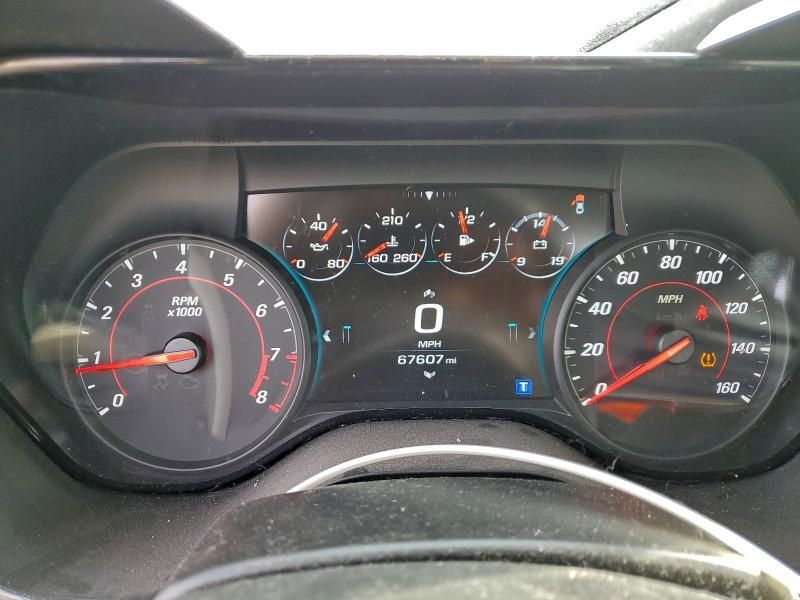 2016 Chevrolet Camaro lt