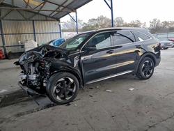 Salvage cars for sale from Copart Cartersville, GA: 2025 KIA Sorento ex