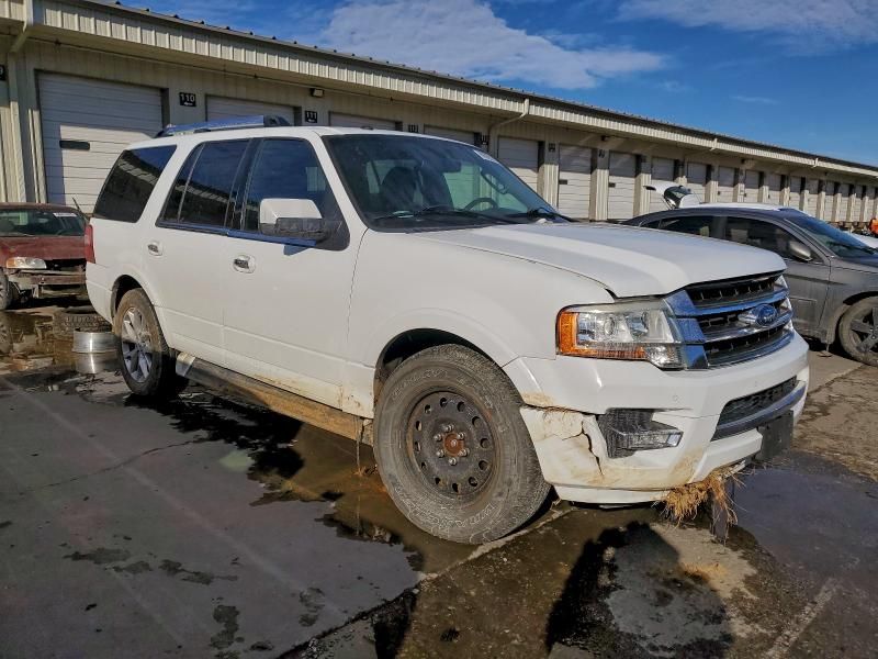 2016 Ford Expedition Limited