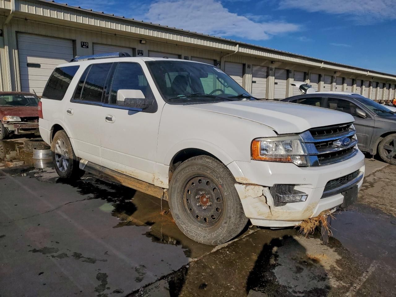 2016 Ford Expedition Limited