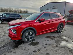 Mitsubishi salvage cars for sale: 2022 Mitsubishi Eclipse Cross se