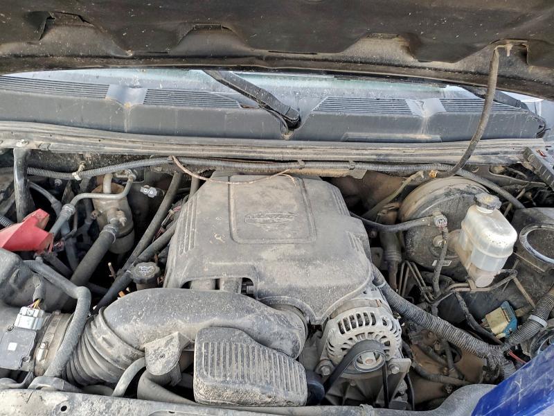2011 Chevrolet Silverado K1500 ltz
