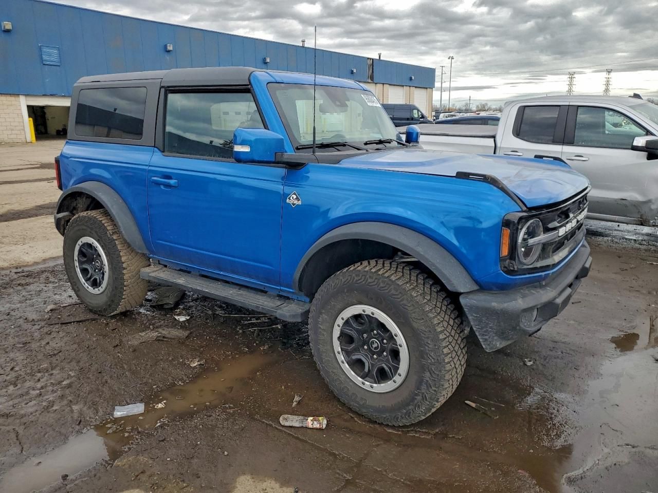 2023 Ford Bronco Base