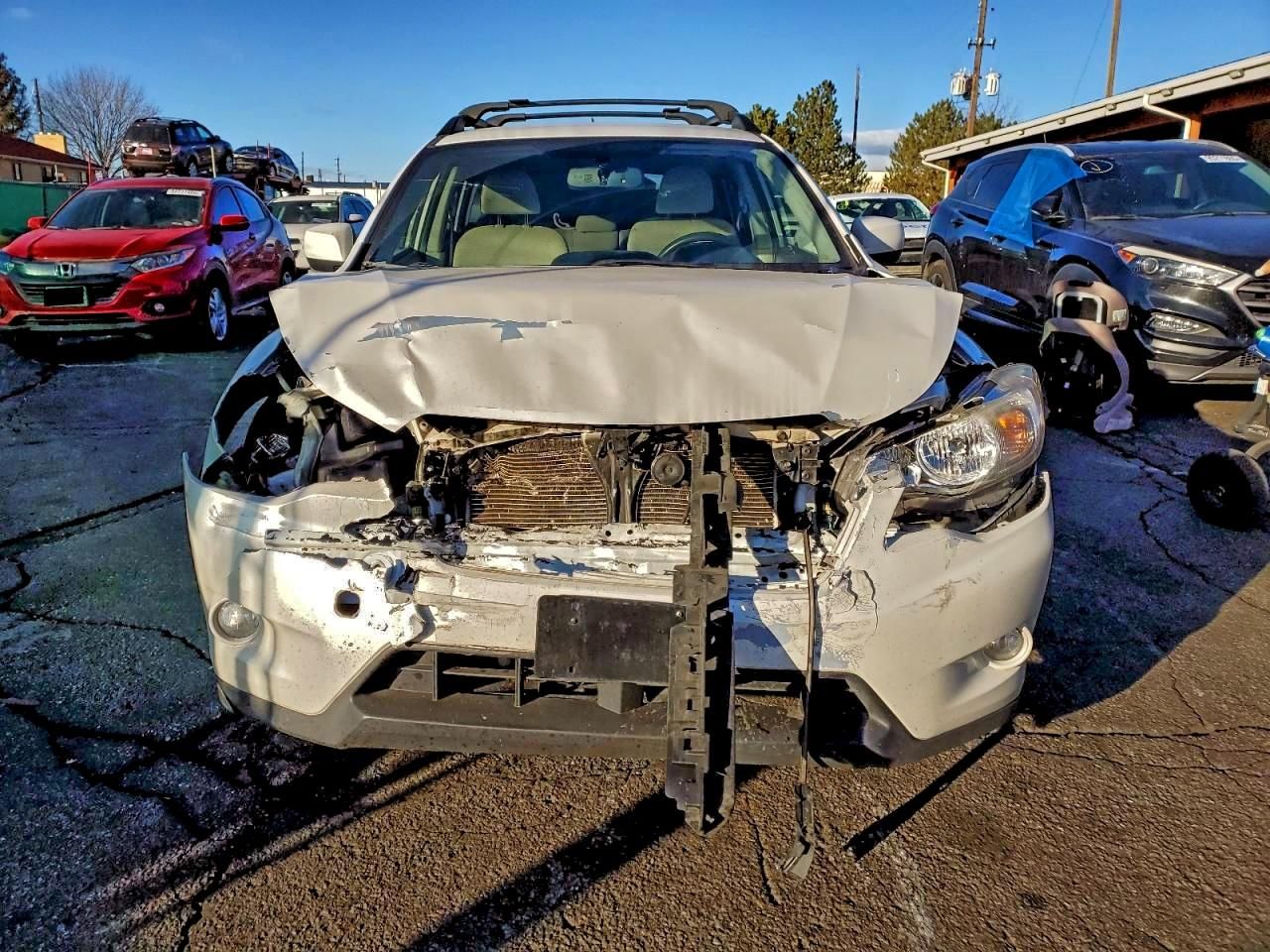 2013 Subaru Xv Crosstrek 2.0 Premium