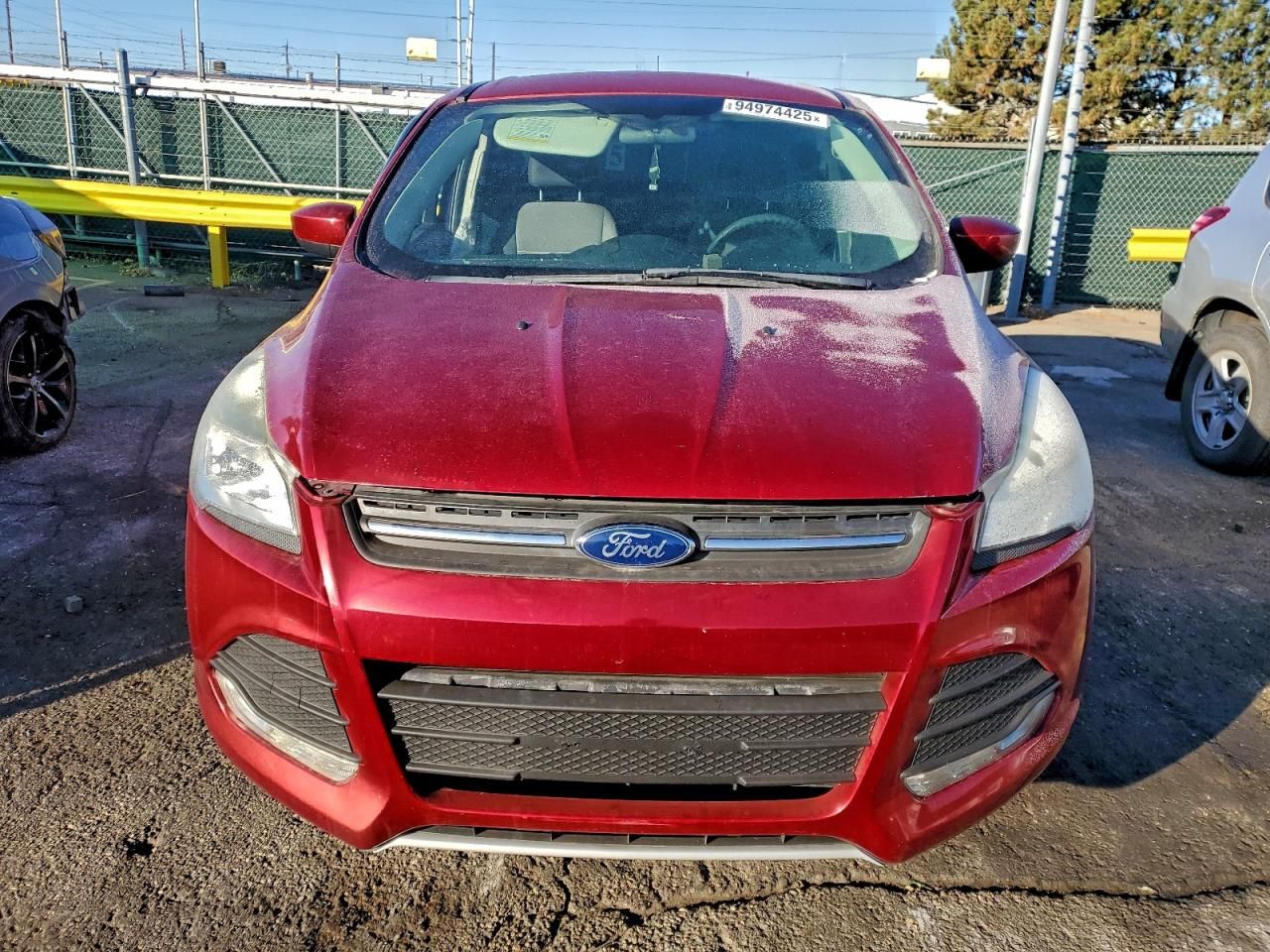 2015 Ford Escape se