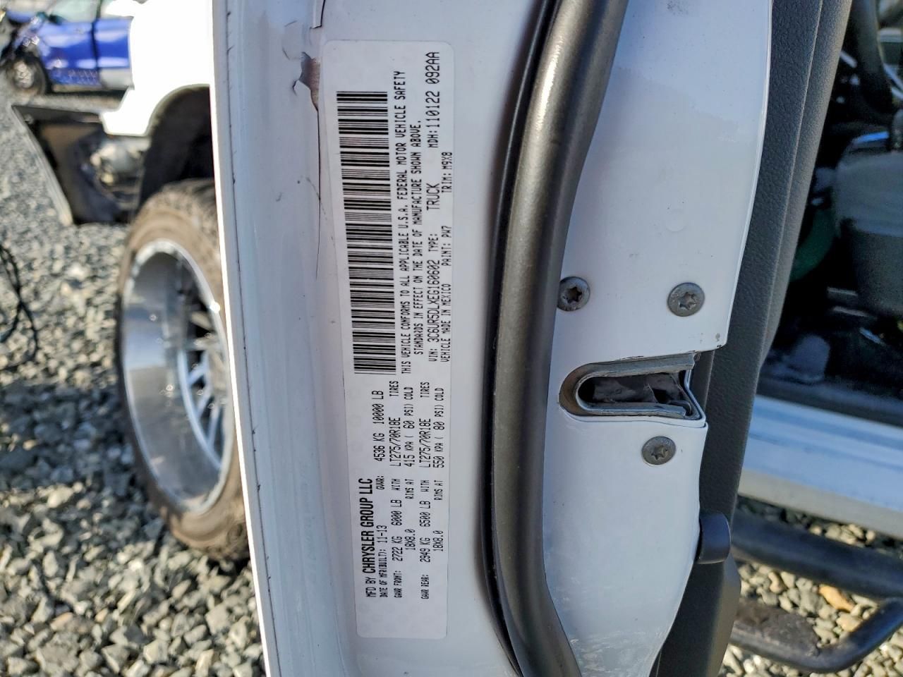 2014 Dodge RAM 2500 SLT