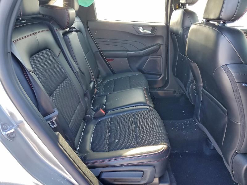 2024 Ford Escape st Line