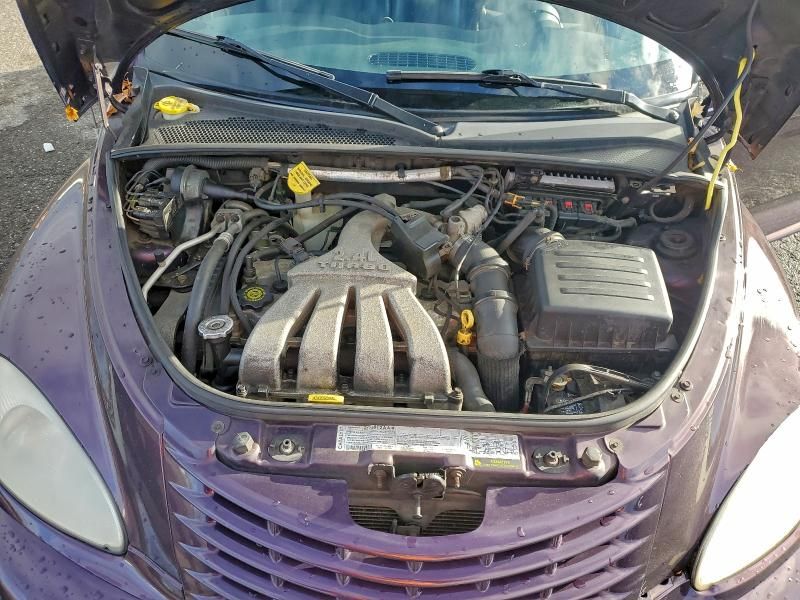 2004 Chrysler Pt Cruiser Limited