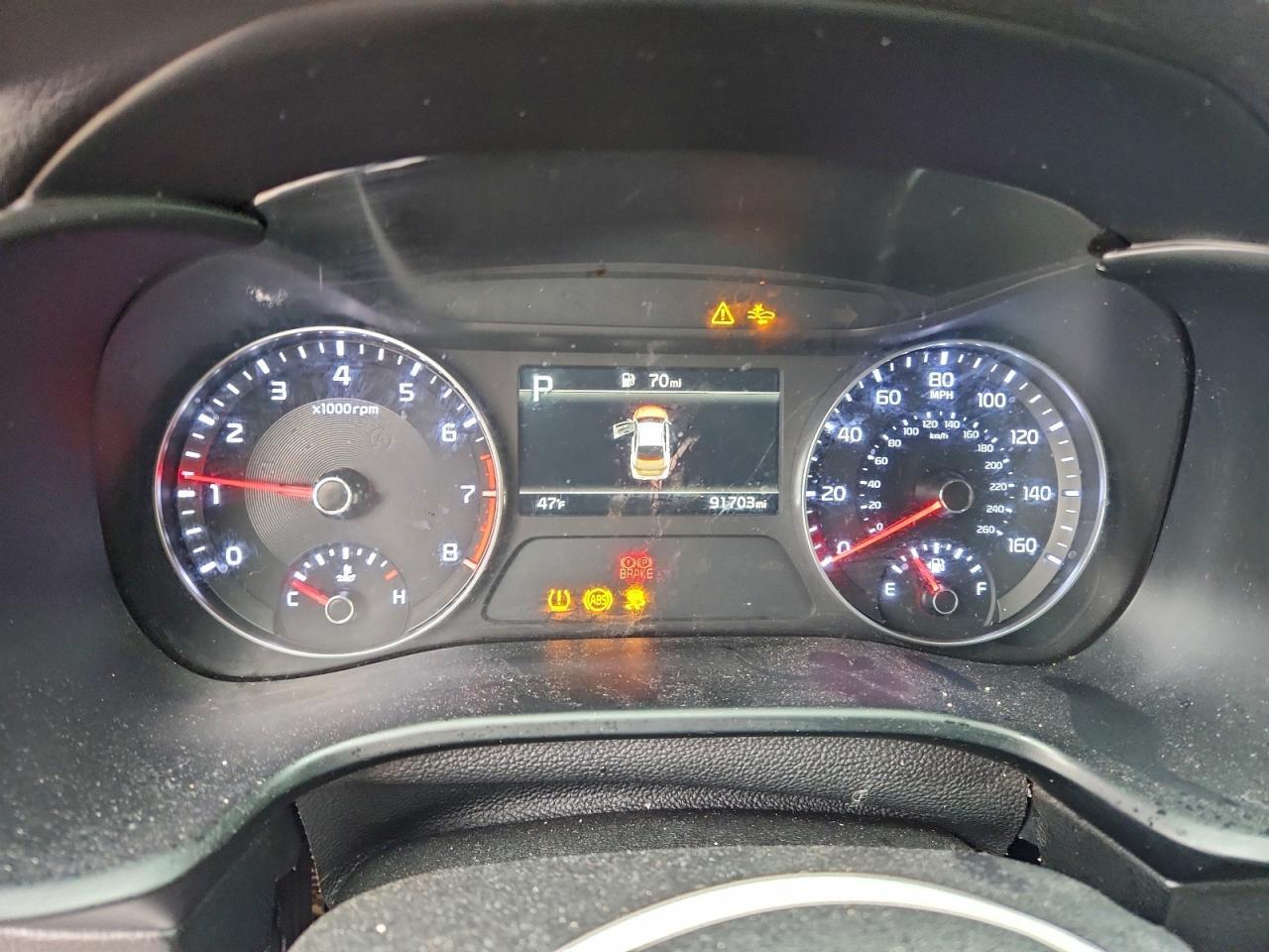 2024 KIA Forte lx