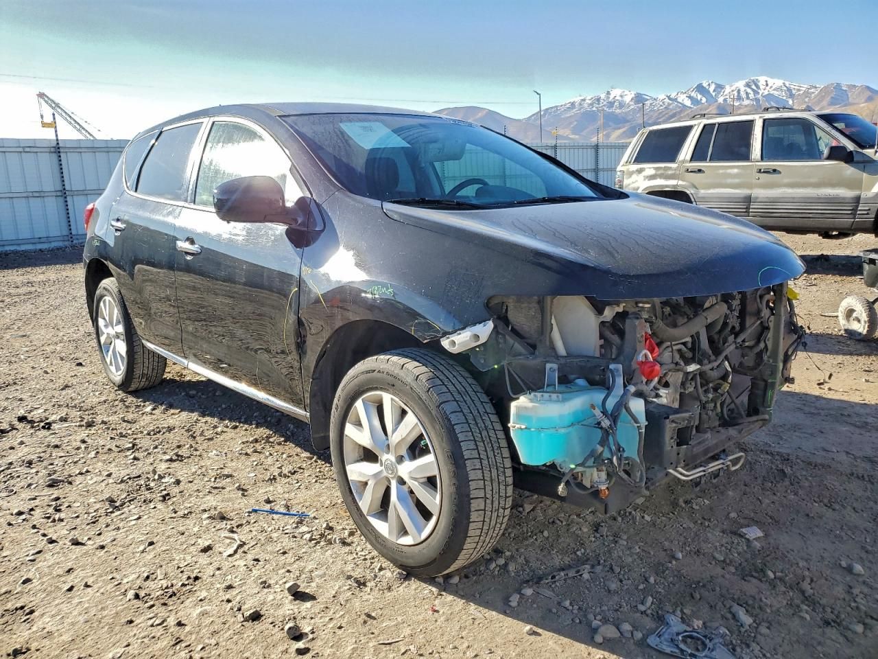 2013 Nissan Murano s