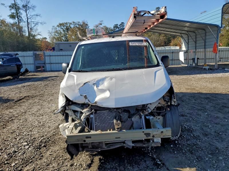 2015 Chevrolet City Express ls